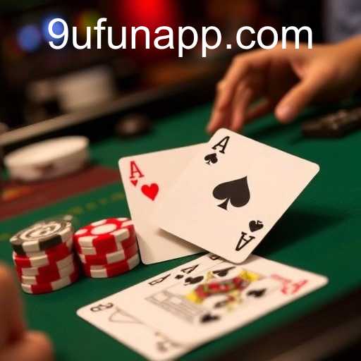 Mastering Blackjack: A Dive into Strategies and the Role of 9UFUN
